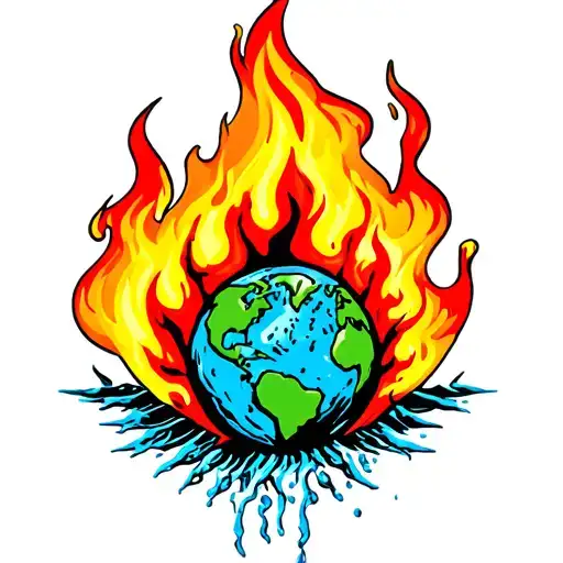 Earth Water Fire Rising