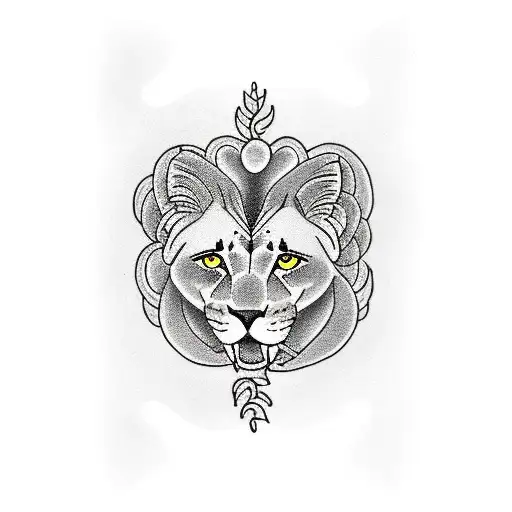 Lion Cat Dog Snake Flower Biscuit