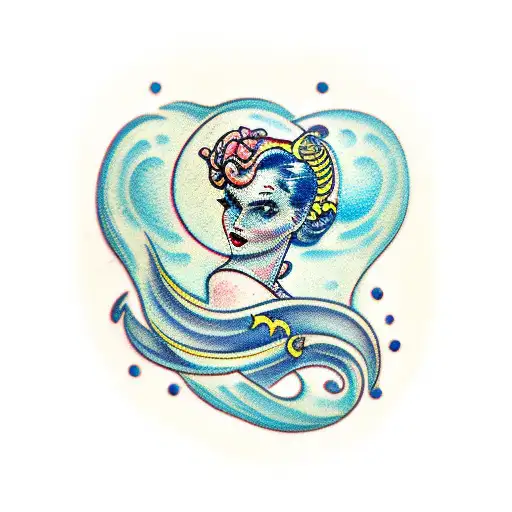 The Name 'Siem' With A Pretty Design