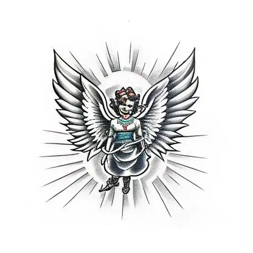 Angel Y Demonio Unidos