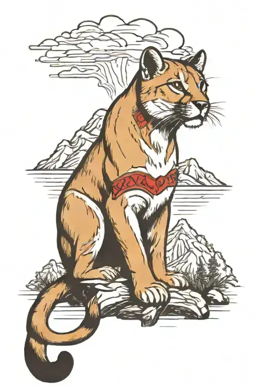 Mountain Lion