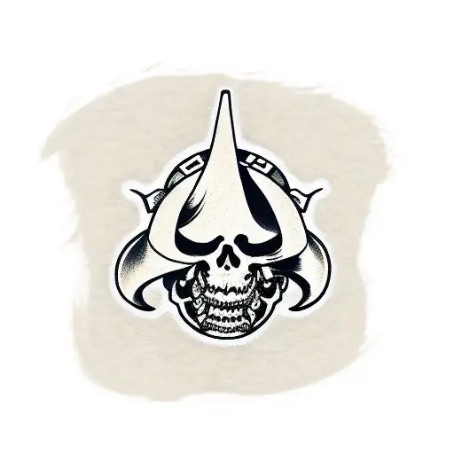 Japanese Reaper Death Seal