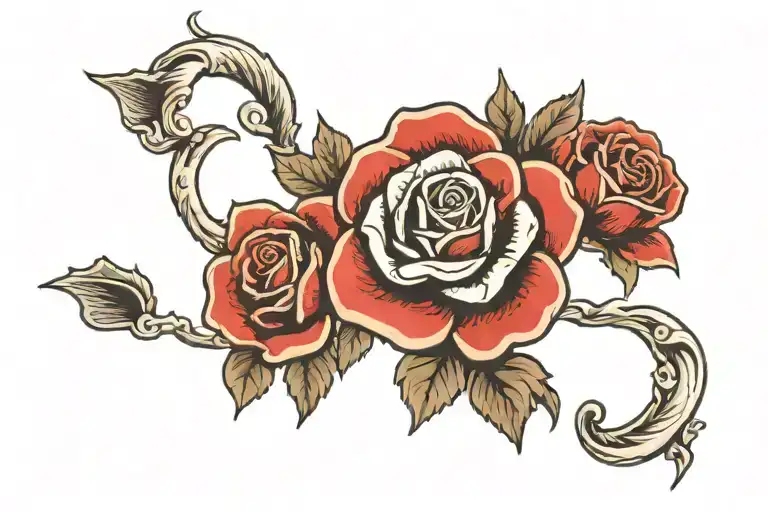 Mom Rose Poke Travel