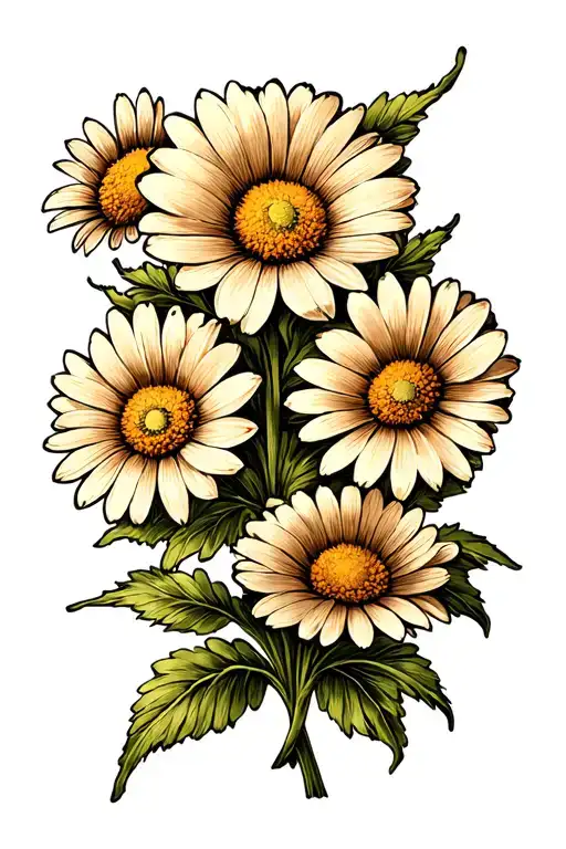 Daisy Flower