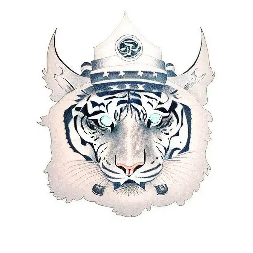 Six Eyes Tiger