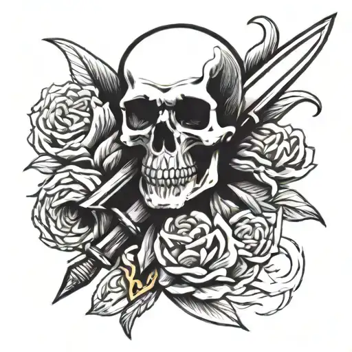Skull And Blade
