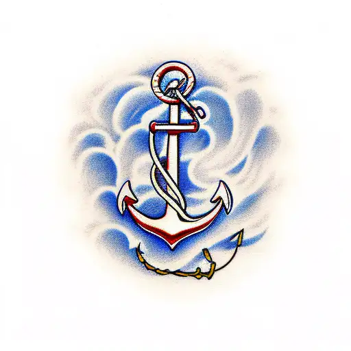Anchor And Music