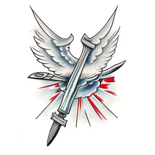 Hawk And Tomahawk Axe