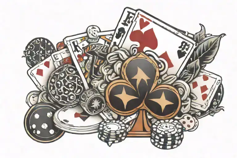 Texas Holdem Poker Starting