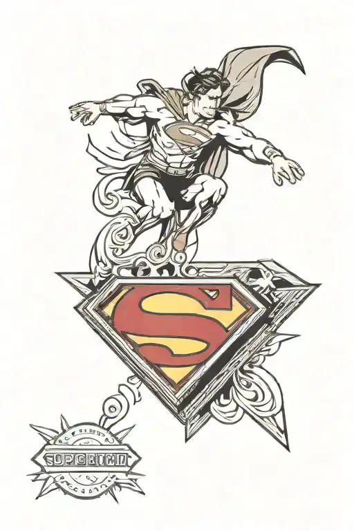 Superman Symbol