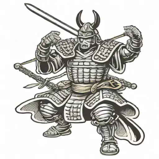 Samurai Warrior