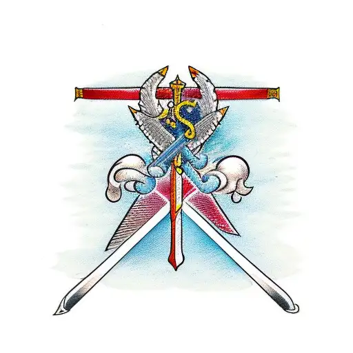 Live By The Sword Die By The Sword Written In Latin