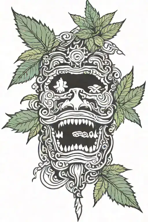 Filipino Culture And Chinese And Marijuana