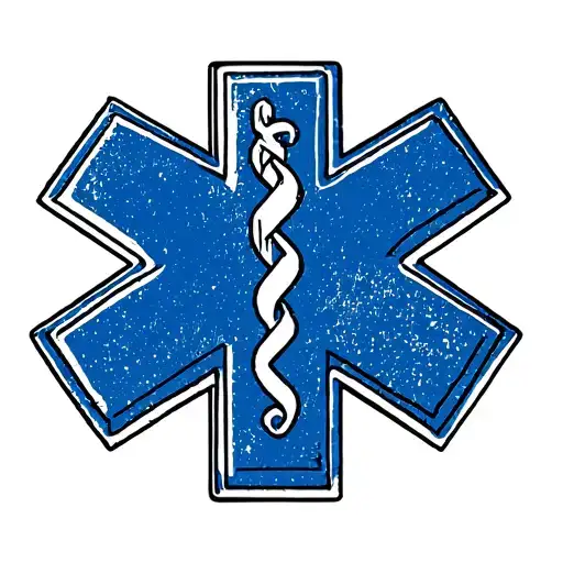 Paramedic Symbol
