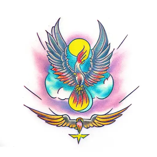 Phoenix And Spirituality