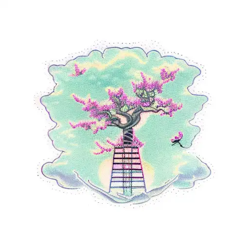 Future Tree Growth Ladder