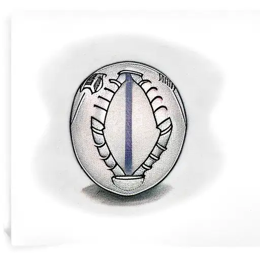 Football With Red&yellow Card And Whistle