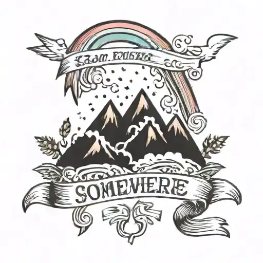 Somewhere Over The Rainbow Lyrics Incorporated