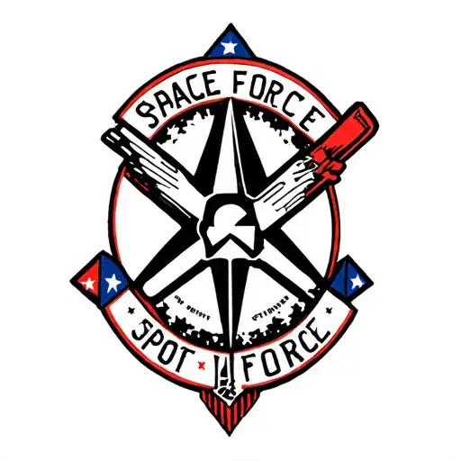 Space Force Logo