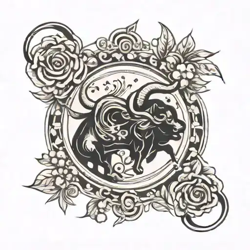 Taurus And Virgo Zodiac