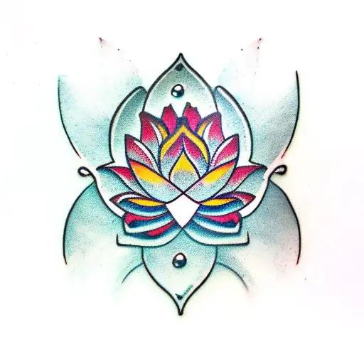 Lotus Flower