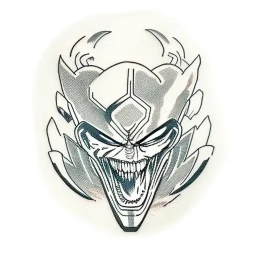 Venom With Iron Man And Ultra Instinct Goku