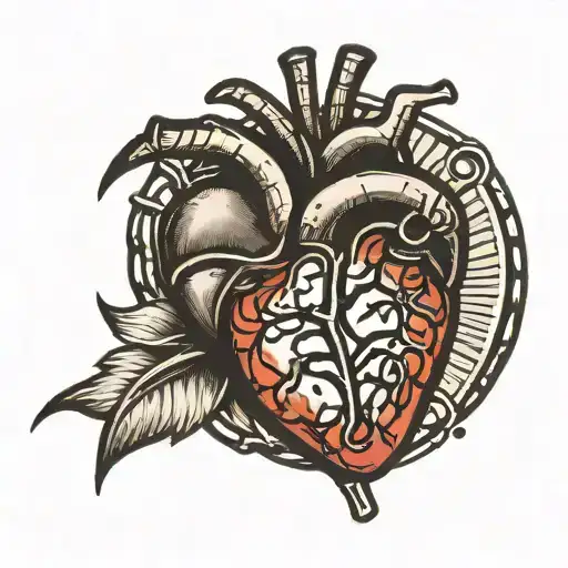 Heartbeat Line Going