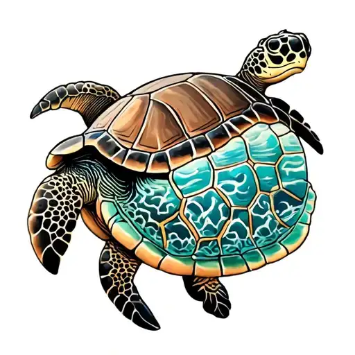Sea Turtle