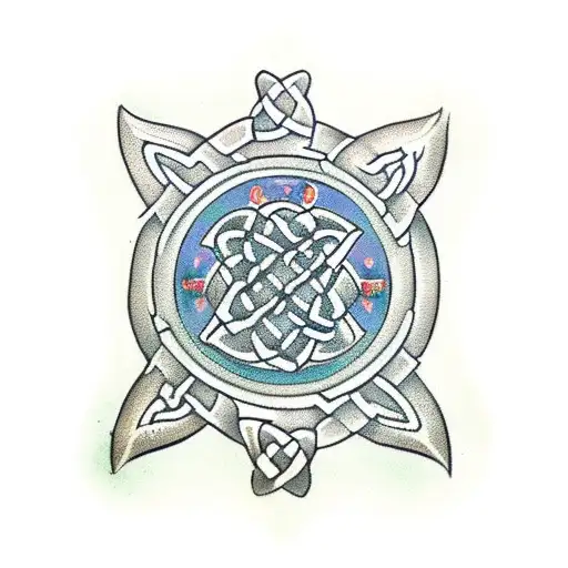 Celtic Saints Logo