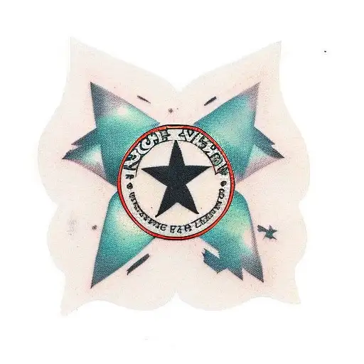 3 Seperate Black Stars