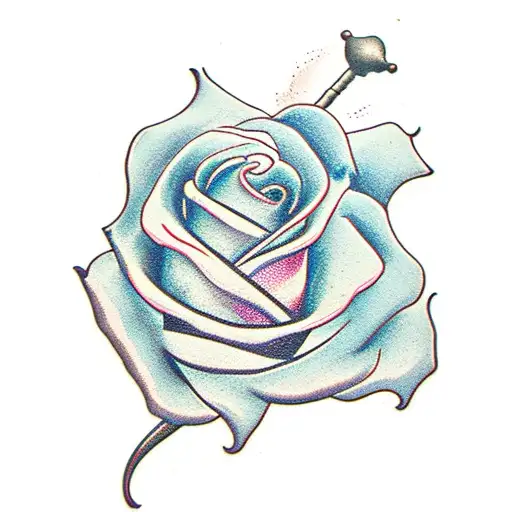 Sword Rose Rose