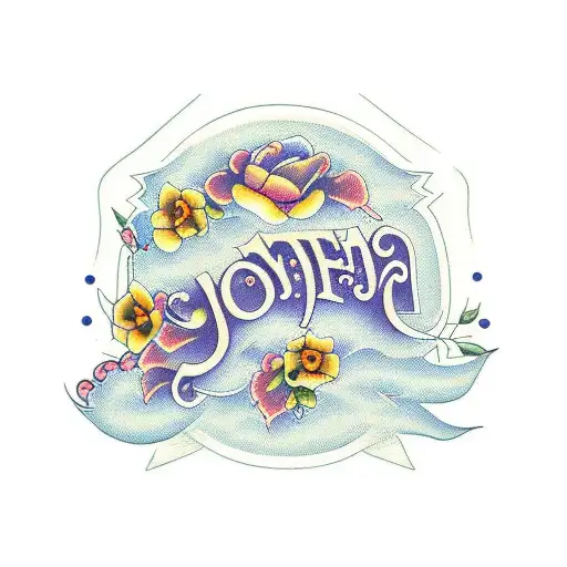 Josefina Lettering