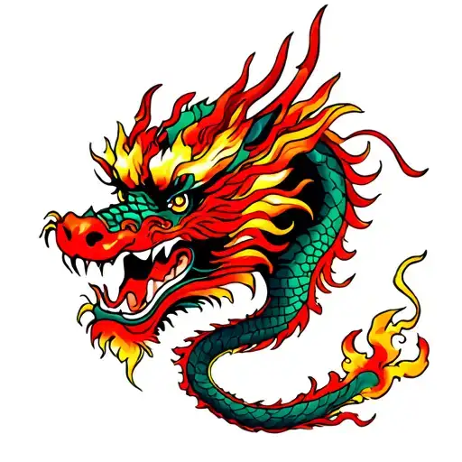 Chinese Dragon