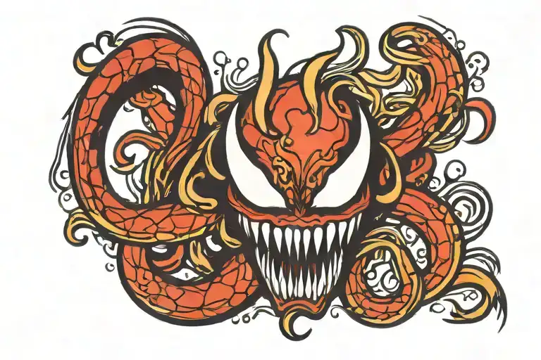 Venom Symbol