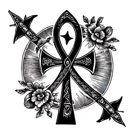 Ankh Symbol