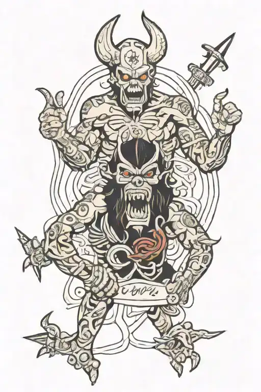 In The Darkest Hour When The Demons Come Call On Me Brother We Will Fight Them Together