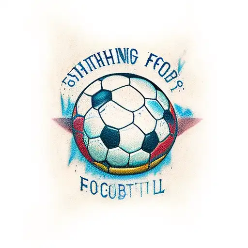 Something About Football For My Forearm