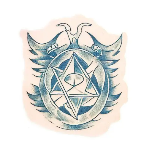 Dean Winchester Symbol