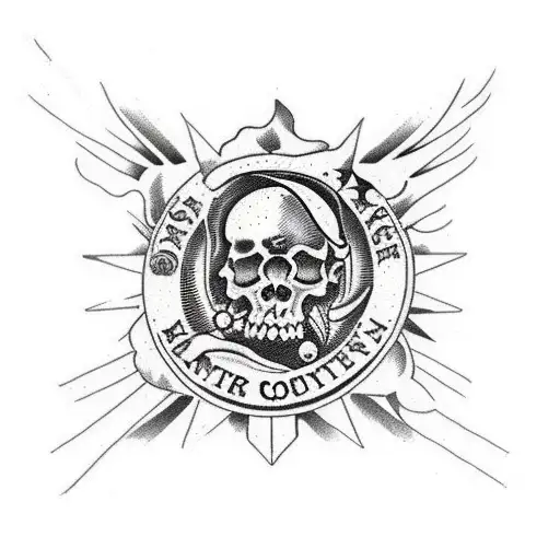 God Country Corps Pray For War