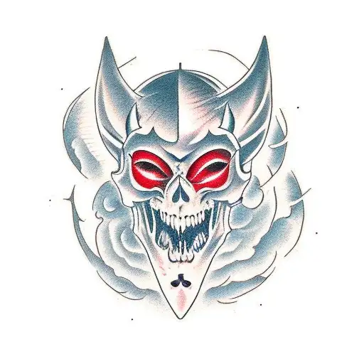 Blood And Shadow Around The Katana