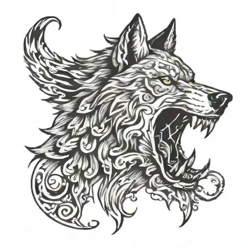 Wolf Head