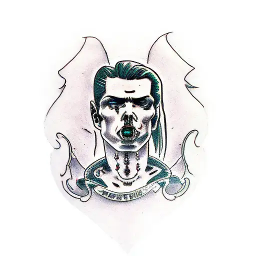 Cyberpunk Vampire From 1887