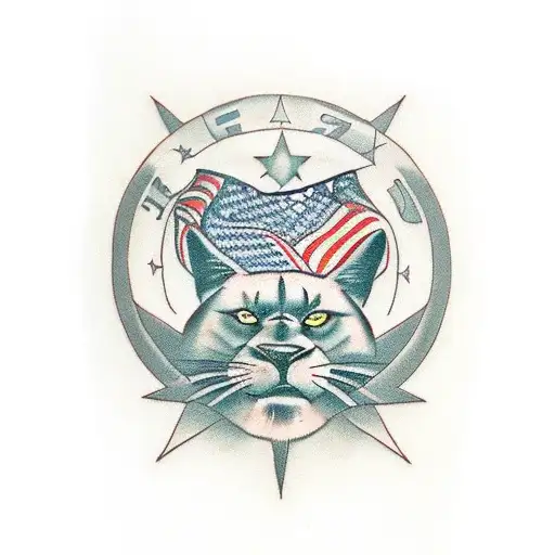 Face Black Panther Hungry