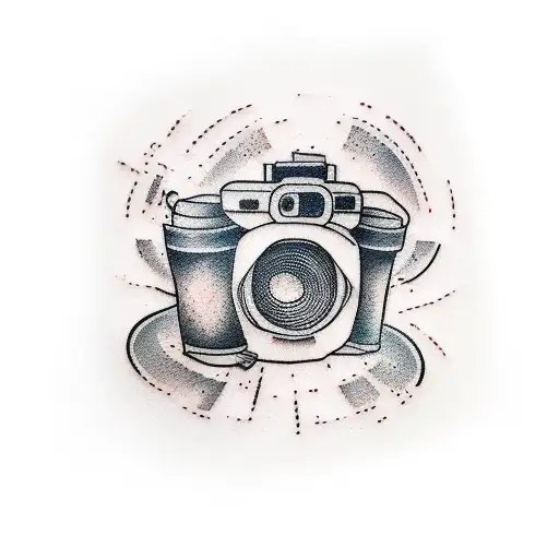 Camera And Gaming And Chef