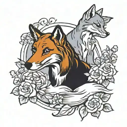 Fox And The Hound Dog