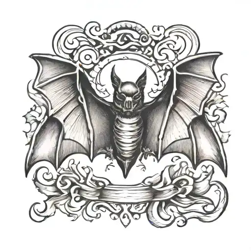 Bat Wings
