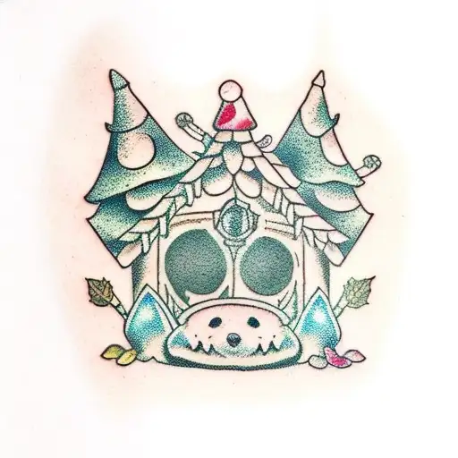 Gnome Fairy Toad Houses