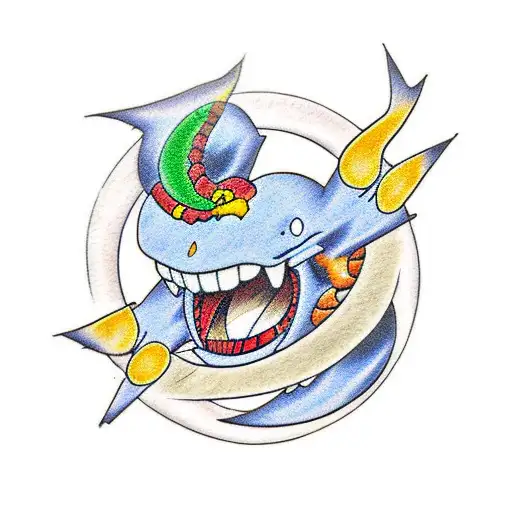 One Piece Dragonball Pokemon