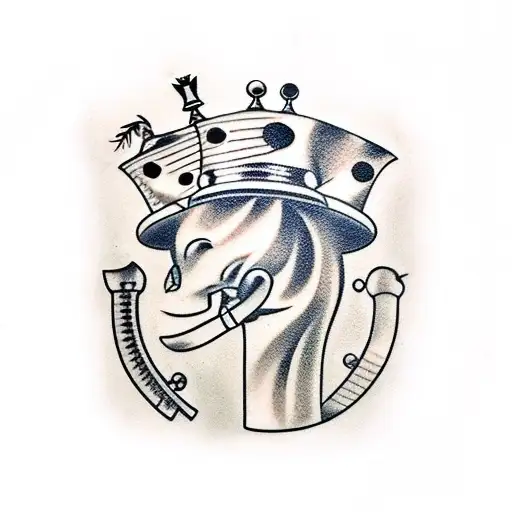 Chess Cigarette Desth