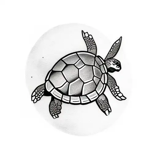 Half Turtle Half Berry